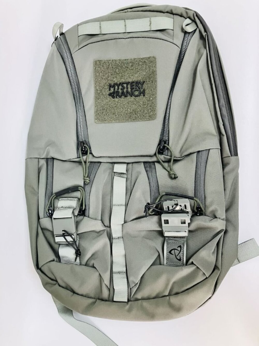 Pre-owned Mystery Ranch Mountaineering Backpack- Outdoor Sports Travel Backpack